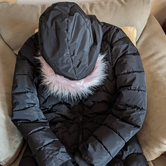 Arctic Squid Winter Parka - Picture 1 of 4
